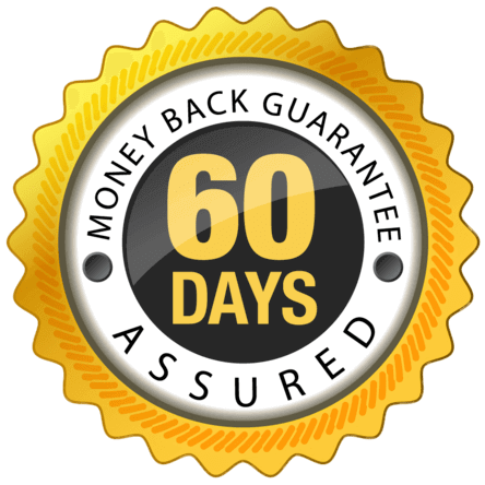 Zencortex 60-Days Money Back Guarantee